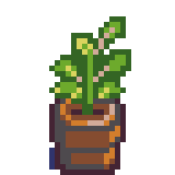 Pixel plant